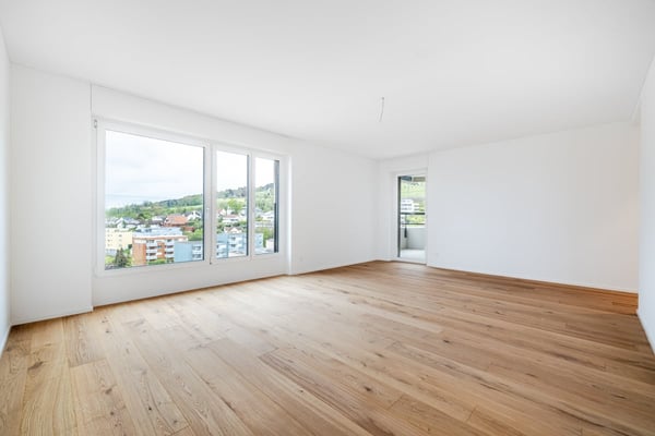 Einziehen und geniessen - Wohnen wo andere Ferien machen mit einmaliger Seesicht und Balkon 7