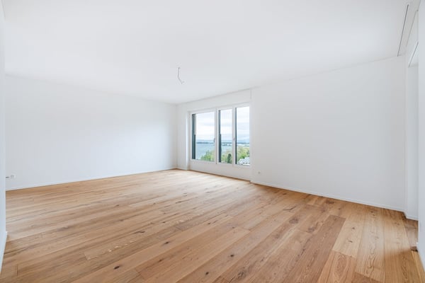 Einziehen und geniessen - Wohnen wo andere Ferien machen mit einmaliger Seesicht und Balkon 9