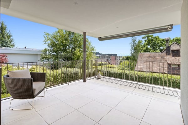 5 ½-Zimmer-Wohnerlebnis mit Bergsicht, Garten und höchstem Wohnkomfort 3