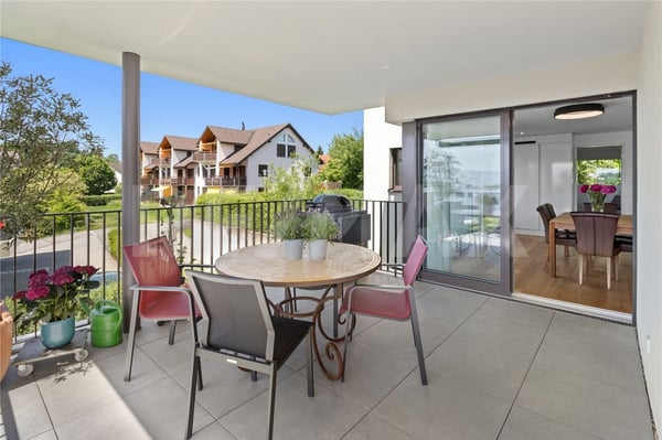 5 ½-Zimmer-Wohnerlebnis mit Bergsicht, Garten und höchstem Wohnkomfort 10
