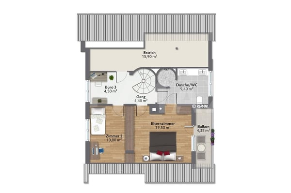 FREISTEHENDES 5-ZIMMER-HAUS AN BESTER LAGE 11