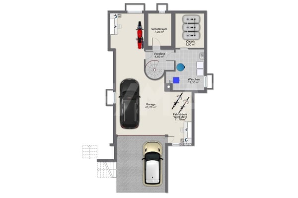 FREISTEHENDES 5-ZIMMER-HAUS AN BESTER LAGE 12