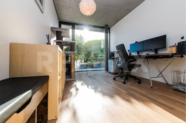 LICHTDURCHFLUTETE 4 ½-ZIMMER-MINERGIE-GARTENWOHNUNG 9