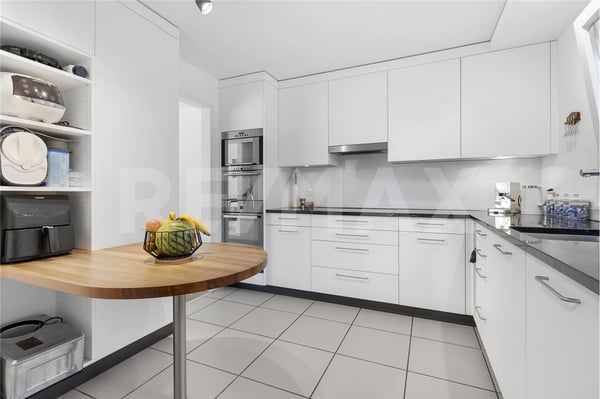Sonniges 5 ½-Zimmer-Familienparadies mit Garten, Terrasse und viel Platz zum Wohlfühlen 4