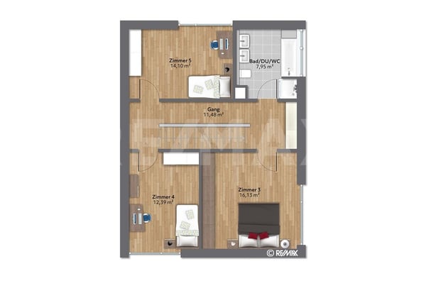 ÜBER 200 m² HELLER WOHLFÜHLRAUM FÜR DIE GANZE FAMILIE 10