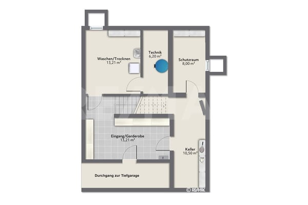 ÜBER 200 m² HELLER WOHLFÜHLRAUM FÜR DIE GANZE FAMILIE 12