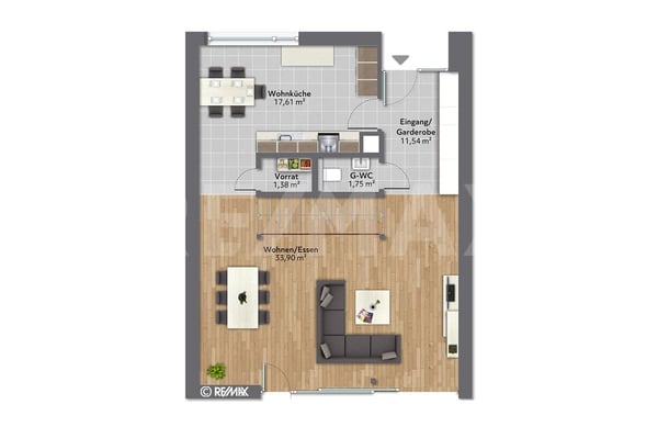 ÜBER 200 m² HELLER WOHLFÜHLRAUM FÜR DIE GANZE FAMILIE 9