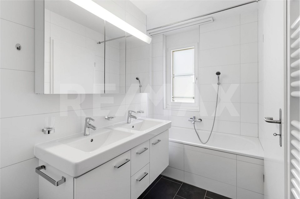 Immobilie in Aeugst Am Albis - 6 ½-Zimmer-Maisonettewohnung mit Bergsicht - familienfreundliches Wohnen nahe Türlersee - Bild 7