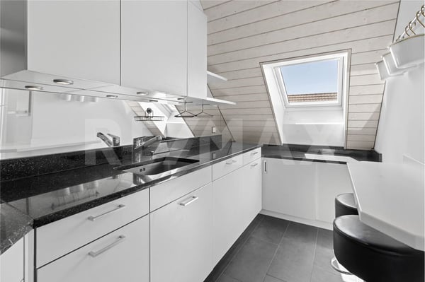 6 ½-Zimmer-Maisonettewohnung mit Bergsicht - familienfreundliches Wohnen nahe Türlersee 7