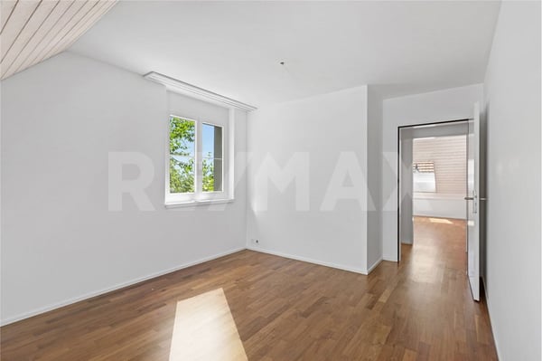 6 ½-Zimmer-Maisonettewohnung mit Bergsicht - familienfreundliches Wohnen nahe Türlersee 5
