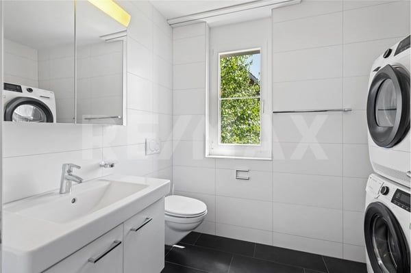 6 ½-Zimmer-Maisonettewohnung mit Bergsicht - familienfreundliches Wohnen nahe Türlersee 4