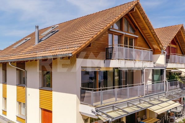 Grosszügiges Wohnen auf zwei Etagen - 180.8 m² Maisonette 1