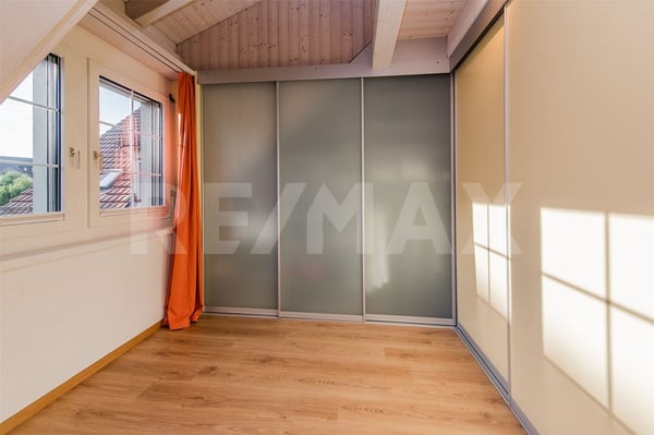 5 ½ ZIMMER ATTIKA-MAISONETTE-WOHNUNG MIT TERRASSE 6