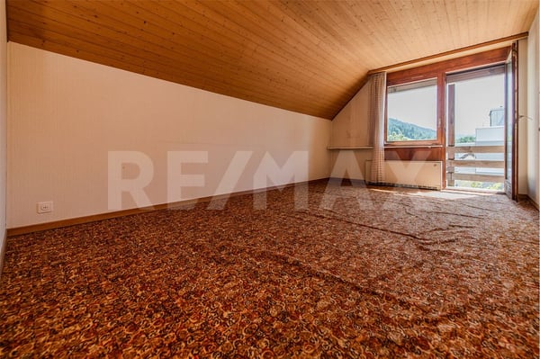 5 ½ ZIMMER HAUS AUF 692 m² SONNIGEM GRUNDSTÜCK 6