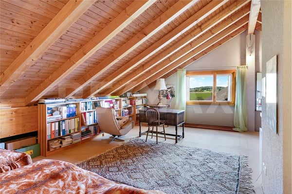 5½ Zimmer Mittelhaus mit Potential Ihr neues Zuhause erwartet Sie 9