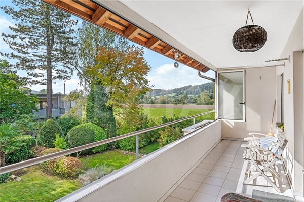 5½ Zimmer Mittelhaus mit Potential Ihr neues Zuhause erwartet Sie 7