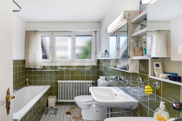 5½ Zimmer Mittelhaus mit Potential Ihr neues Zuhause erwartet Sie 8