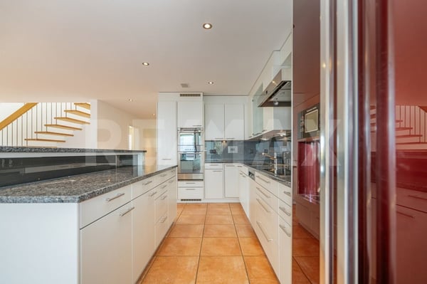 Grosszügiges Wohnen auf zwei Etagen - 180.8 m² Maisonette 6