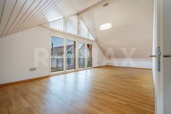 Grosszügiges Wohnen auf zwei Etagen - 180.8 m² Maisonette 11