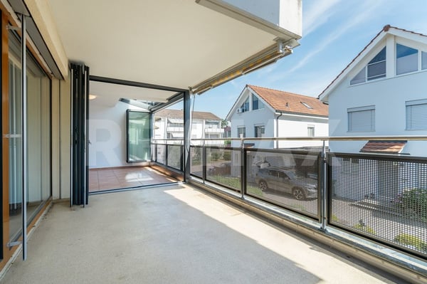 Grosszügiges Wohnen auf zwei Etagen - 180.8 m² Maisonette 5
