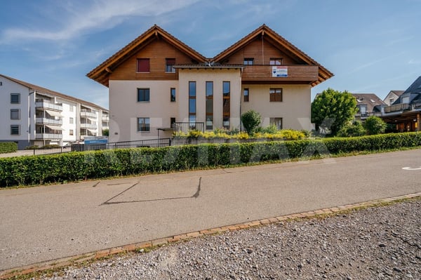 Grosszügiges Wohnen auf zwei Etagen - 180.8 m² Maisonette 12