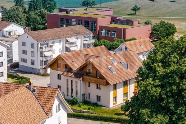 Grosszügiges Wohnen auf zwei Etagen - 180.8 m² Maisonette 13