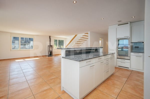 Grosszügiges Wohnen auf zwei Etagen - 180.8 m² Maisonette 5