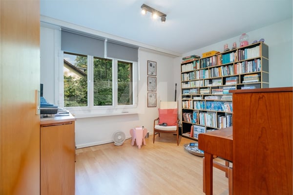 Freistehendes 6½-Zimmer-Einfamilienhaus mit viel Charme und Weitblick zu vermieten 9
