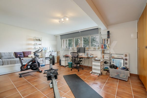 Freistehendes 6½-Zimmer-Einfamilienhaus mit viel Charme und Weitblick zu vermieten 12