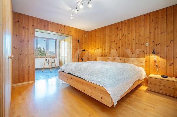 7.5 Zimmer Traumhaus mit Umschwung und Bergblick 5