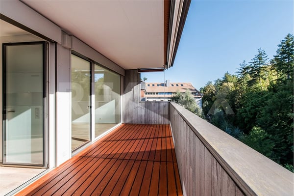 LEBEN IN DER GREENCITY: 5½ -ZIMMER-MINERGIE-WOHNUNG MIT BALKON 11