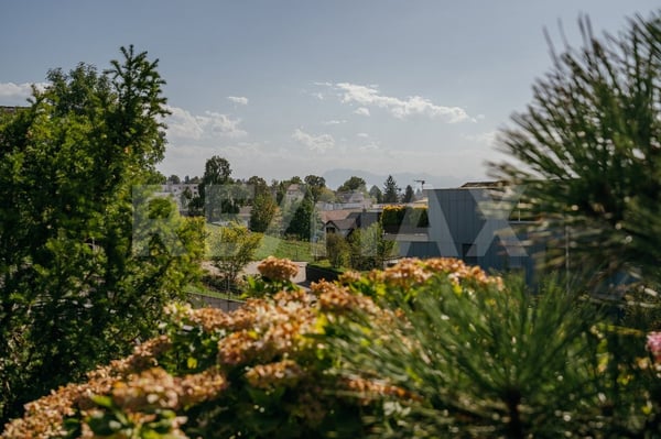 Moderne Terrassenwohnung mit Sicht über Affoltern am Albis 9