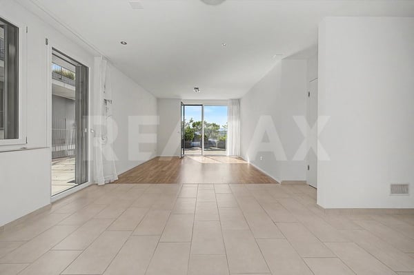 Moderne Terrassenwohnung mit Sicht über Affoltern am Albis 7