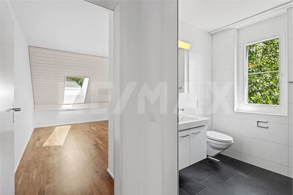 5 ½-Zimmer-Maisonettewohnung mit Bergsicht - familienfreundliches Wohnen nahe Türlersee 4