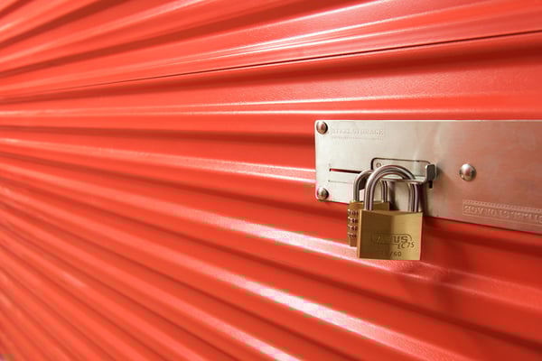 Lagerräume zw. 1m3 und 40m3 flexibel & günstig zu vermieten. Keine Kündigungsfrist. 9