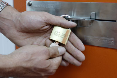 Lagerräume zw. 1m3 und 8m3 flexibel zu vermieten. Keine Kündigungsfrist. 6