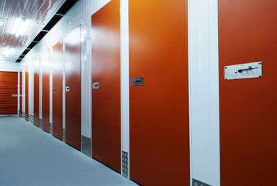 Lagerräume zw. 1m3 und 8m3 flexibel zu vermieten. Keine Kündigungsfrist. 4