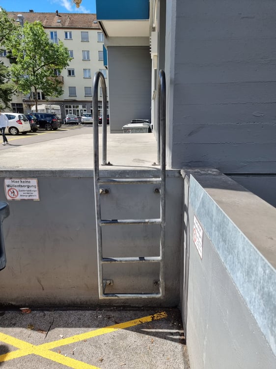 Lagerraum 9m2 zentral gelegen in Zürich Altstetten. 4