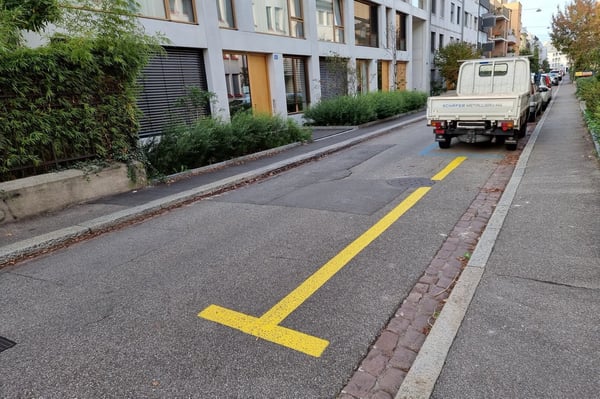 Lagerräume 1m2, 24m2 und 27m2. Unkompliziert, modern und trocken. 4