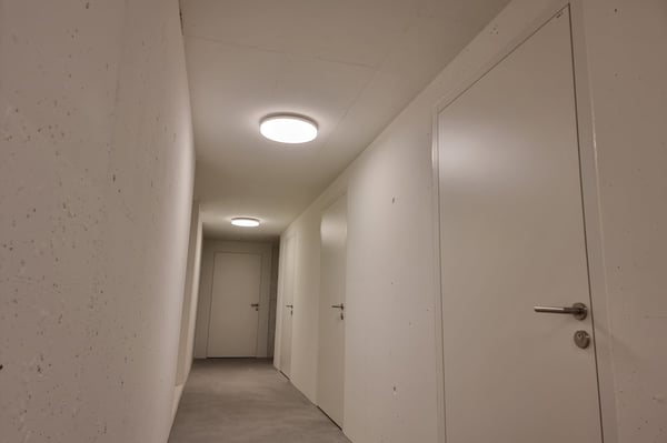 Lagerräume 1m2, 24m2 und 27m2. Unkompliziert, modern und trocken. 5