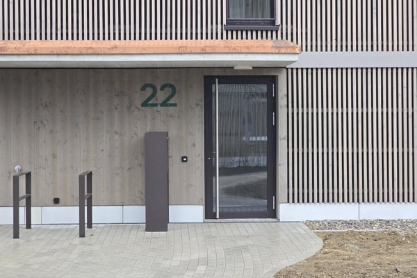 Lagerraum 2.4m2 und 23.2m2. Unkompliziert, modern und trocken. 4