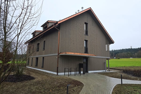 Lagerraum 2.4m2 und 23.2m2. Unkompliziert, modern und trocken. 9