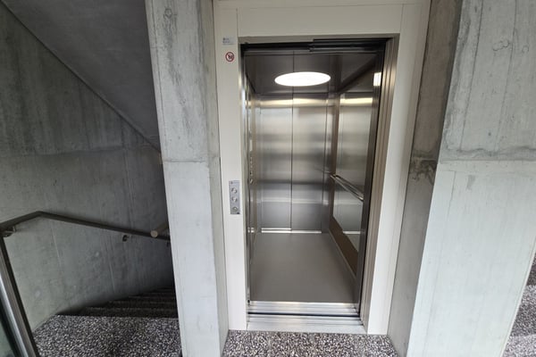 Lagerräume zw. 2m2 und 29m2 - unkompliziert, modern und trocken 8