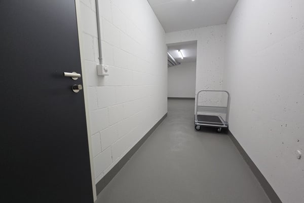 Lagerräume zw. 2m2 und 29m2 - unkompliziert, modern und trocken 4