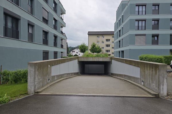 Lagerraum in Rickenbach b. Wil - unkompliziert, modern und trocken 2