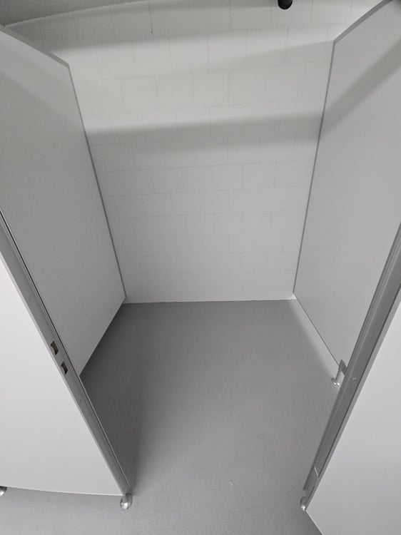 Lageraum 2.9m2 - ebenerdiger Zugang 3