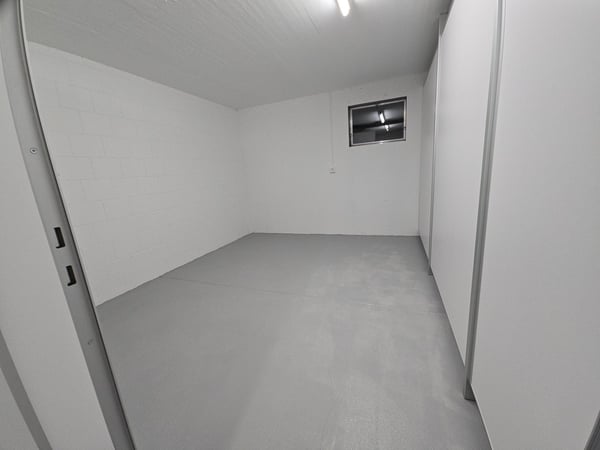 Lageraum 2.9m2 - ebenerdiger Zugang 6