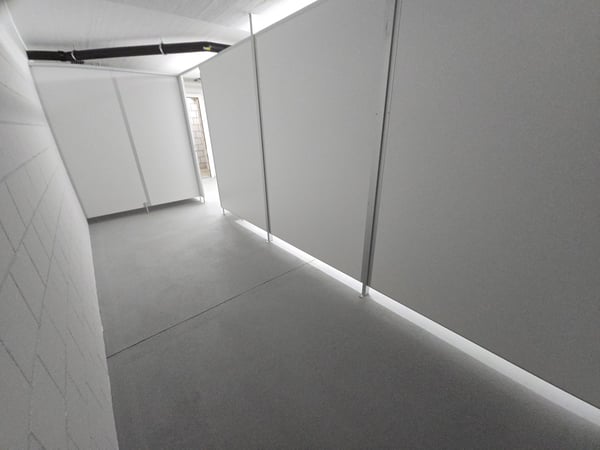 Lageraum 2.9m2 - ebenerdiger Zugang 4