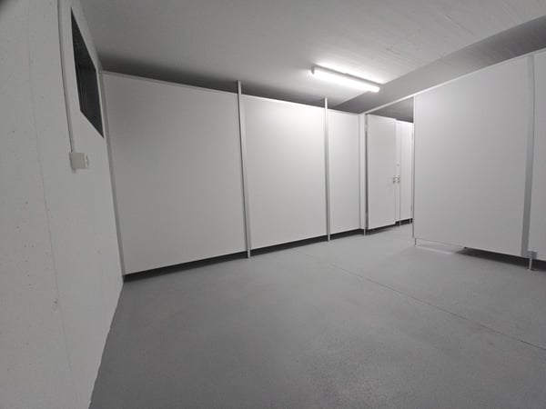 Lageraum 2.9m2 - ebenerdiger Zugang 7