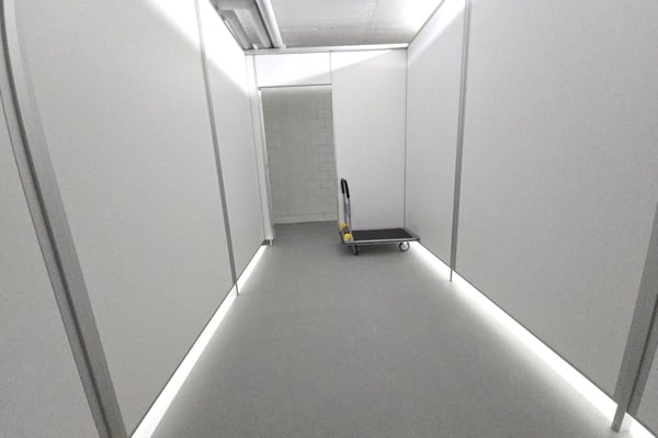 Lagerraum in Pfyn - unkompliziert, modern und trocken 8